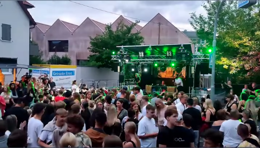 Weilheimer Städlesfest 2025